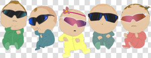 Pc Babies South Park  HD Png Download