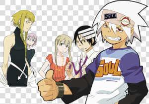 Soul Eater Evans  HD Png Download