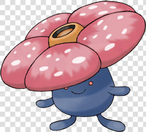 Vileplume Pokemon  HD Png Download