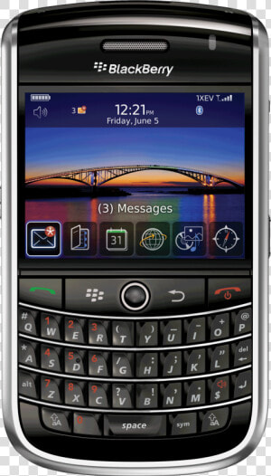 Tour Front   Blackberry 9630  HD Png Download
