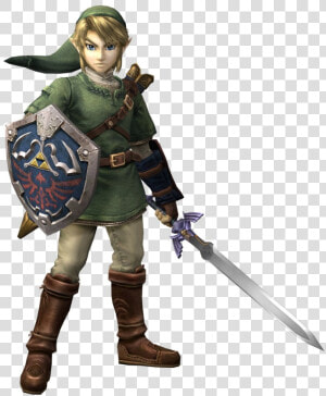 Transparent Bang Minah Png   Legend Of Zelda Tp Link  Png Download