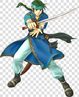 Ferk Guy   Fire Emblem Gba Guy  HD Png Download