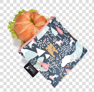 Unicorn Snack Bag   Reusable Sandwich Bags Png  Transparent Png