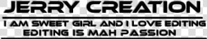 Jerry Creation Logo Png  Transparent Png