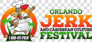 Jerk Fest 2018 Orlando  HD Png Download