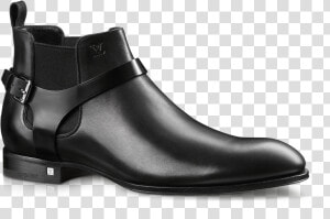 Louis Vuitton Ankle Boots Men  HD Png Download