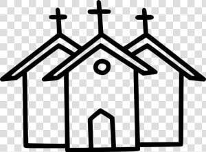 Church Christian Christianity Institution Building  HD Png Download