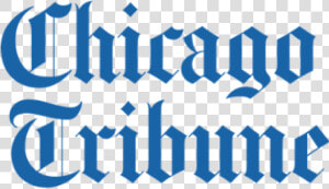 Chicago Tribune Logo Png  Transparent Png