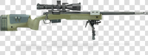 M40a5 Sniper  HD Png Download