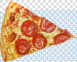 Sicilian Pizza Junk Food Pizza Cheese Pepperoni   Pepperoni Pizza Slice Png  Transparent Png