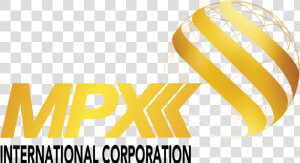 Mpx International Logo  HD Png Download