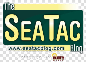 The Seatac Blog  HD Png Download