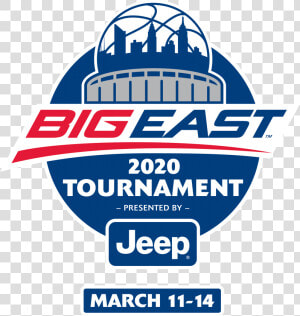 Big East Basketball Tournament 2020  HD Png Download