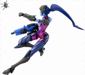 Widowmaker Figurine  HD Png Download