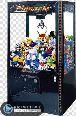 Pinnacle   Crane Game  HD Png Download