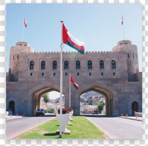 Oman Flag Png  Transparent Png