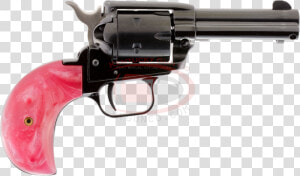 Heritage Rough Rider 22 Pink Grips  HD Png Download