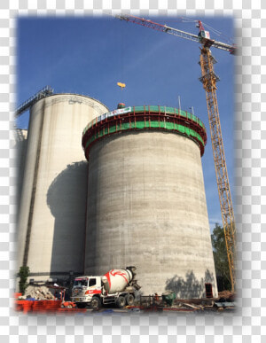 Transparent Silo Png   Silo  Png Download