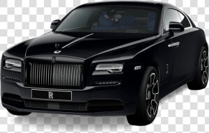 Rolls Royce Moscow Wraith Black Diamond  HD Png Download
