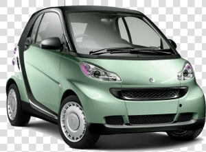 Smart Fortwo  HD Png Download