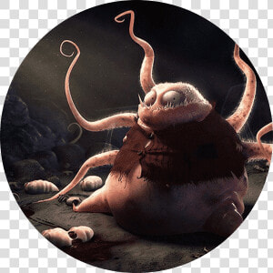 Parasitic Weapon Character Art  HD Png Download