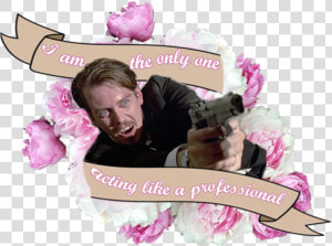 Trying Something A Little Different Than My Collages   Steve Buscemi Reservoir Dogs  HD Png Download