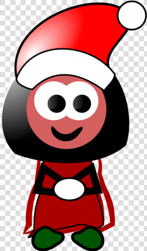 Kartun Png Natal  Transparent Png