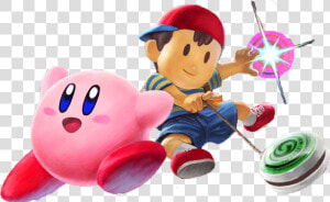  ness  earthbound  mother  videogames  supersmashbros   Super Smash Bros Ultimate Ness  HD Png Download