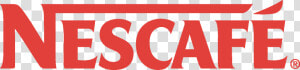 Nescafe Logo Vector  HD Png Download