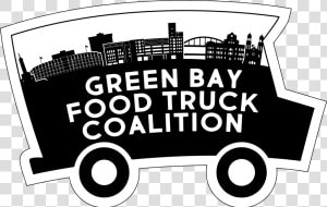 Green Bay Food Trucks  HD Png Download