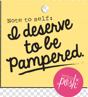 Perfectly Posh  HD Png Download
