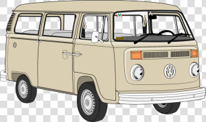 Thumb Image   Volkswagen Combi Dibujo  HD Png Download