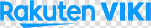 Rakuten Viki Logo Png  Transparent Png