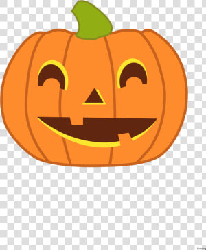 Halloween Clip Art Pumpkin   Transparent Background Pumpkin Clipart  HD Png Download