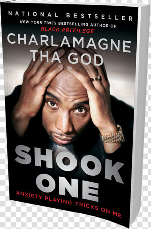 Charlamagne Tha God Shook One  HD Png Download