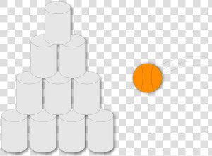 Dobjon Kannák  Játék  Tombola  Díj  Gyermek   Throw Cans  HD Png Download