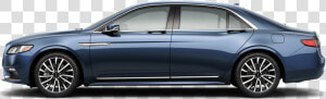2019 Lincoln Continental Sedan Select   Lincoln Continental 2019  HD Png Download