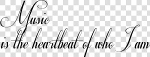 Is The Of Who   Tattoo Music Heartbeat  HD Png Download
