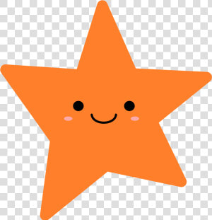Picture   Estrela Sorrindo Png  Transparent Png
