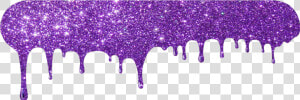 〰 •   •   •   •  ftestickers  drip  liquid  glitter   Nail Polish  HD Png Download