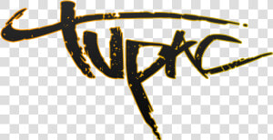 Tupac Logo   Png Download   Tupac Shakur Logo  Transparent Png