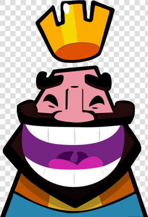 Transparent September Clipart   Clash Royale Laughing Emote  HD Png Download