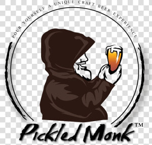 Pickled Monk  HD Png Download