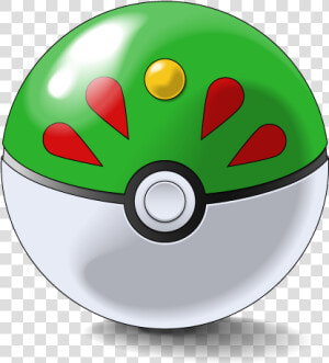 Friend Ball  One Of The Best Poke Balls   Friend Ball Pokemon  HD Png Download