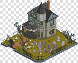 Scary Mansion Png   Castle  Transparent Png
