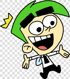 Anti Fairy Wiki   Fairly Odd Parents Transparent  HD Png Download