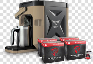 Coffee Boxx Oxx  HD Png Download
