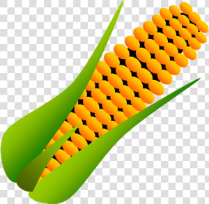 Corn Dessin  HD Png Download