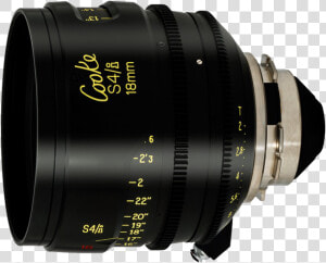 18mm Cooke Mini S4i T2  HD Png Download