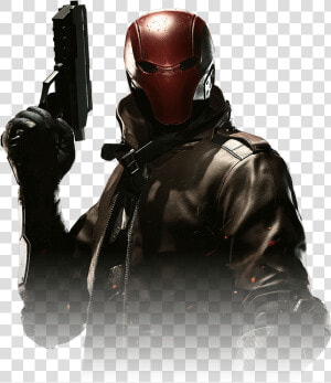 Injustice 2 Red Hood Png  Transparent Png